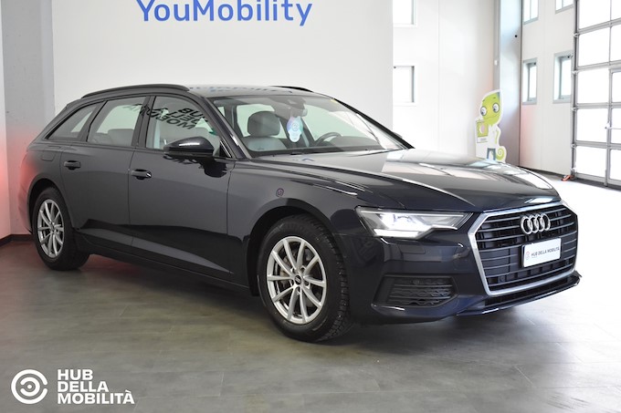 AUDI A6 Avant 40 2.0 TDI S tronic Business